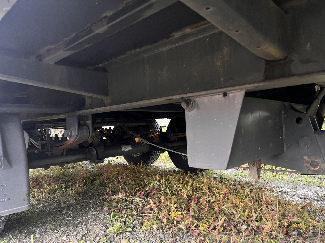 Tt Tandemtieflader - Remolque góndola rebajadas: foto 5 Tt Tandemtieflader - Remolque góndola rebajadas: foto 5