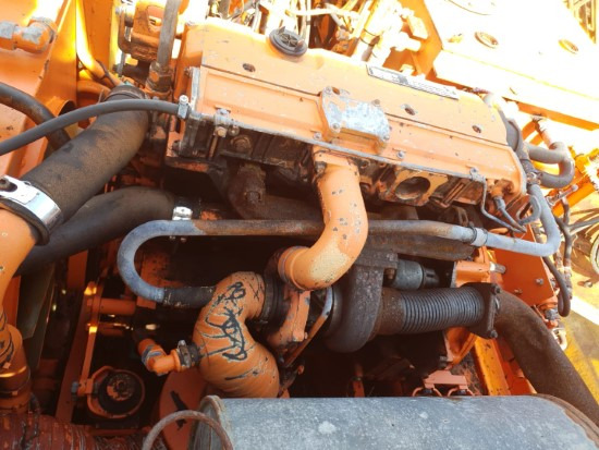 ATLAS 1604 (MOTOR) - Motor y piezas para Maquinaria de construcción: foto 4 ATLAS 1604 (MOTOR) - Motor y piezas para Maquinaria de construcción: foto 4