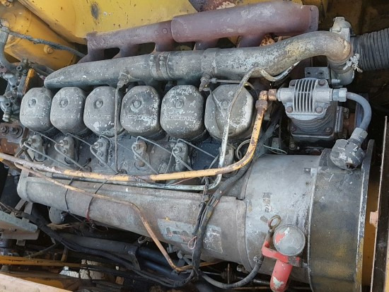 DEUTZ 912 (MOTOR) - Motor y piezas para Maquinaria de construcción: foto 1 DEUTZ 912 (MOTOR) - Motor y piezas para Maquinaria de construcción: foto 1