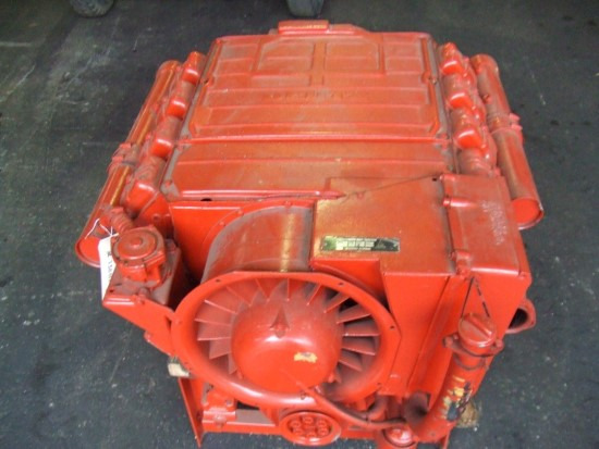DEUTZ F8L513 (MOTOR) - Motor y piezas para Maquinaria de construcción: foto 2 DEUTZ F8L513 (MOTOR) - Motor y piezas para Maquinaria de construcción: foto 2