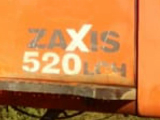 HITACHI ZAXIS 520 LCH (PIEZAS / DESGUACE) - Excavadora de cadenas: foto 1 HITACHI ZAXIS 520 LCH (PIEZAS / DESGUACE) - Excavadora de cadenas: foto 1