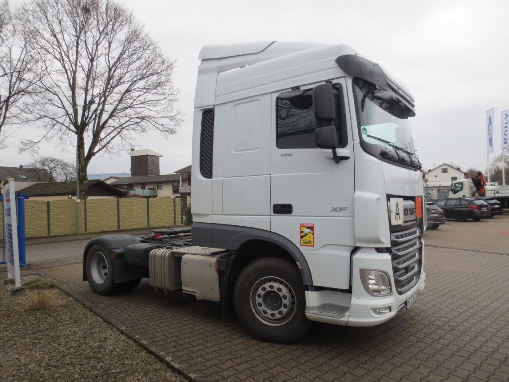 DAF FT XF 480 SC - Cabeza tractora: foto 3 DAF FT XF 480 SC - Cabeza tractora: foto 3