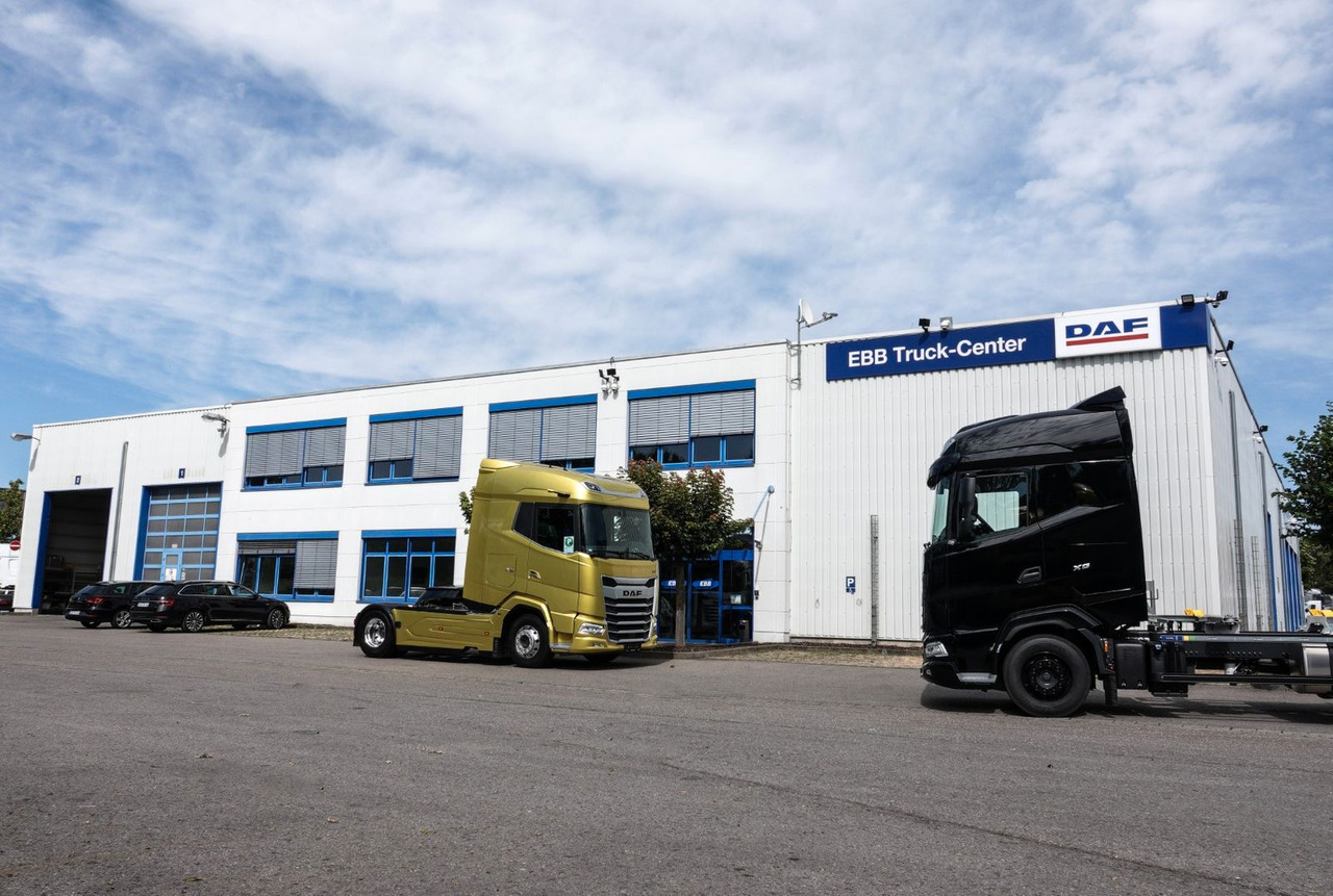 Cabeza tractora DAF FT XF 480 SC LD: foto 26 Cabeza tractora DAF FT XF 480 SC LD: foto 26