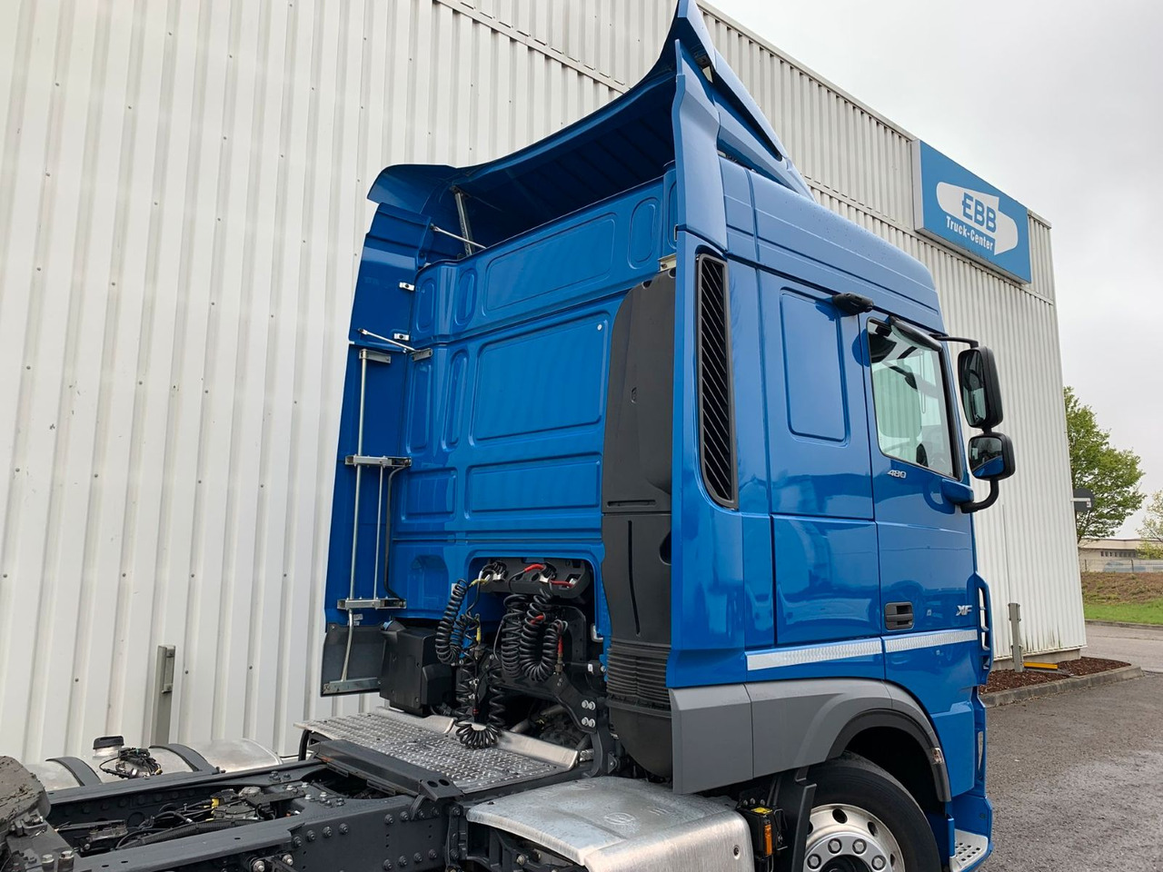 Cabeza tractora DAF FT XF 480 SC LD: foto 6