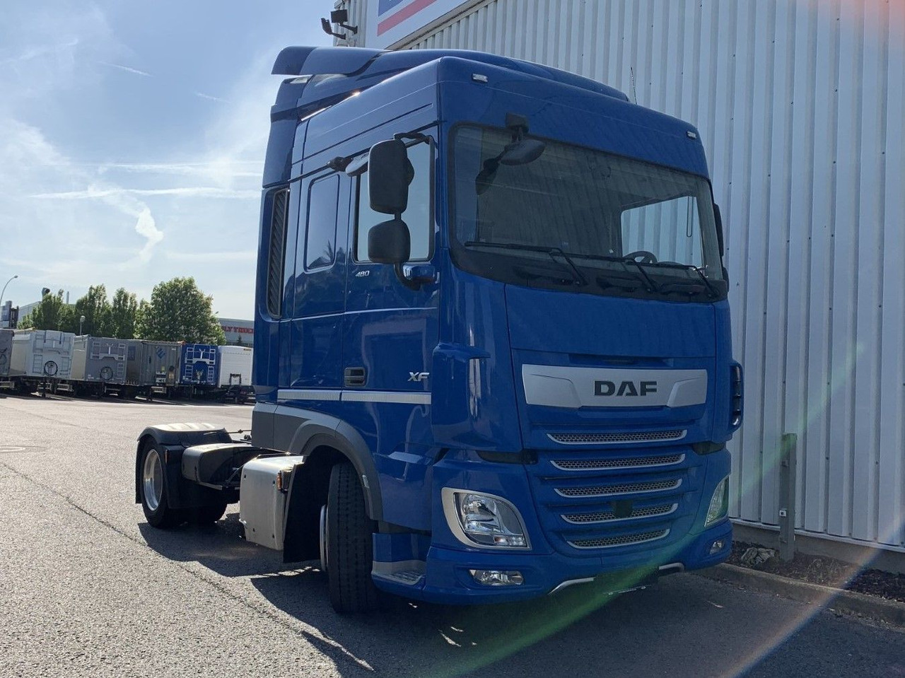 DAF FT XF 480 SC LD - Cabeza tractora: foto 3 DAF FT XF 480 SC LD - Cabeza tractora: foto 3