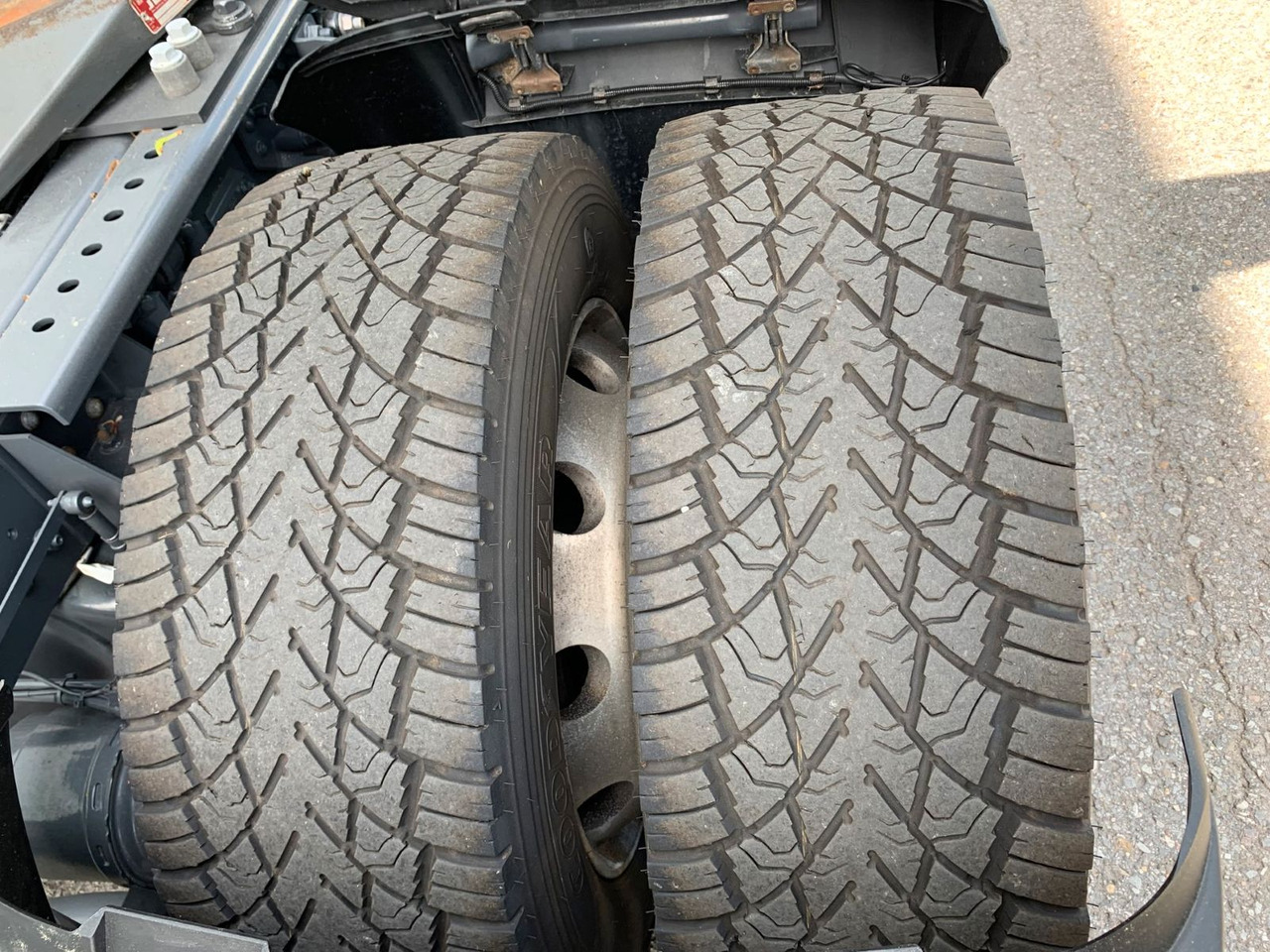 Cabeza tractora DAF FT XF 480 SC LD: foto 23 Cabeza tractora DAF FT XF 480 SC LD: foto 23