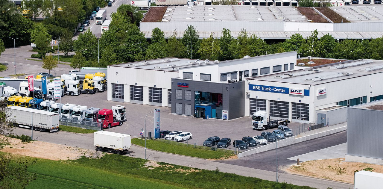 Cabeza tractora DAF FT XF 480 SC LD: foto 25 Cabeza tractora DAF FT XF 480 SC LD: foto 25