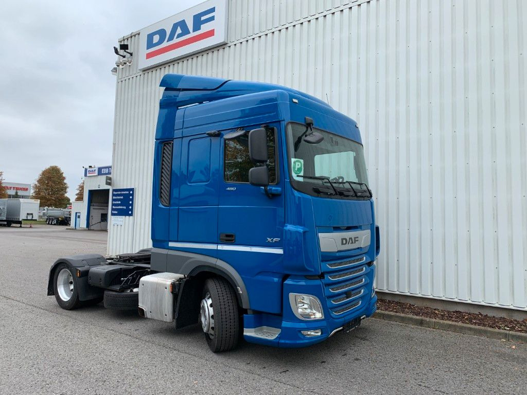 DAF FT XF 480 SC LD - Cabeza tractora: foto 3 DAF FT XF 480 SC LD - Cabeza tractora: foto 3