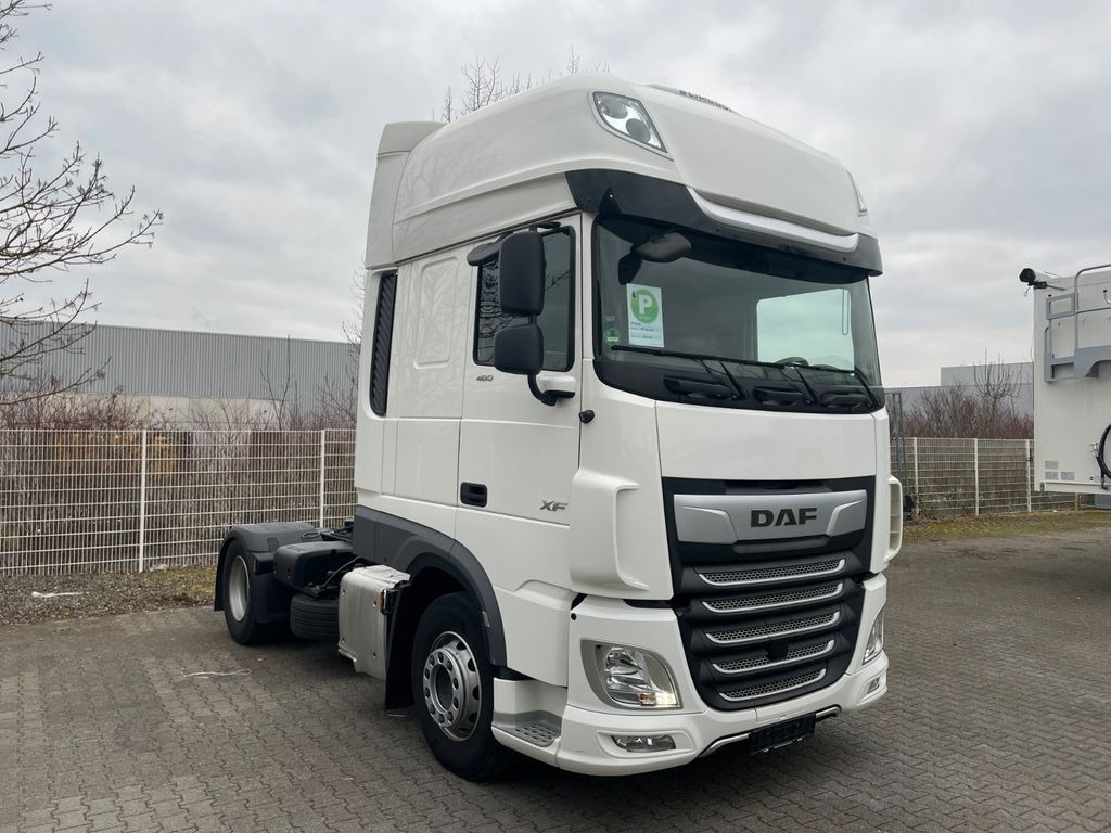 DAF FT XF 480 SSC - Cabeza tractora: foto 2 DAF FT XF 480 SSC - Cabeza tractora: foto 2