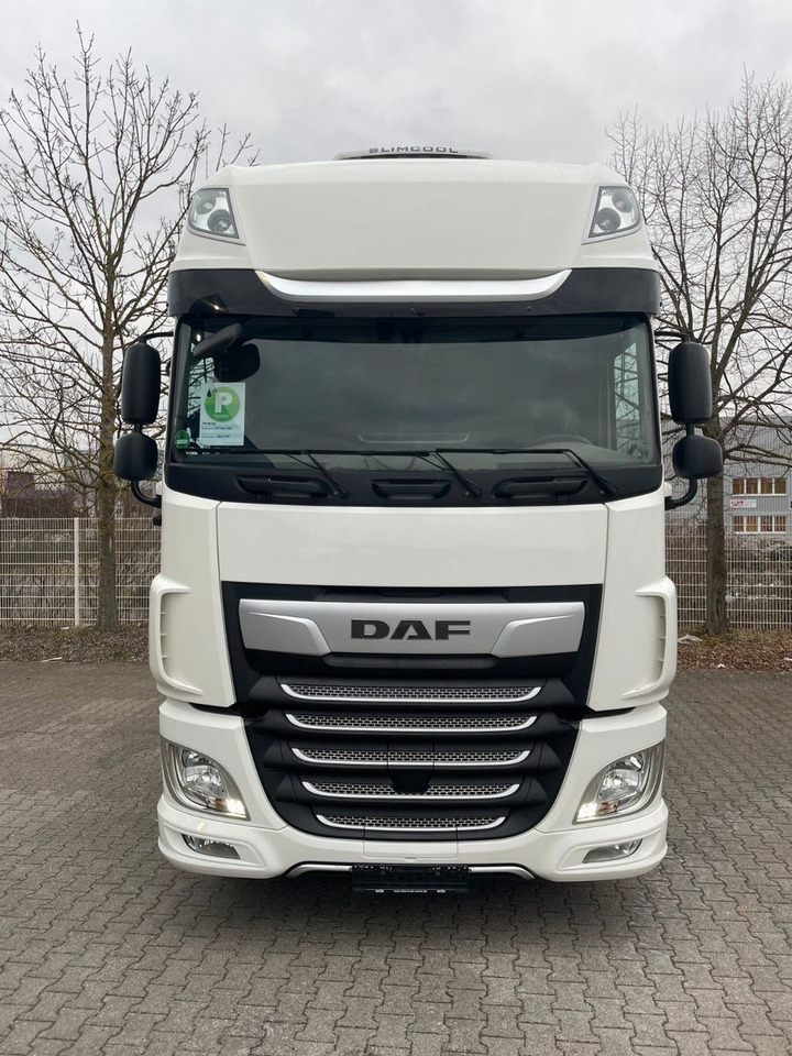 DAF FT XF 480 SSC - Cabeza tractora: foto 3 DAF FT XF 480 SSC - Cabeza tractora: foto 3