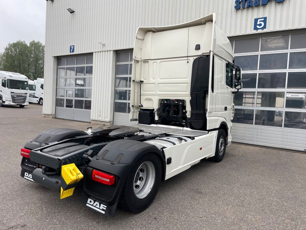 DAF FT XF 480 SSC - Cabeza tractora: foto 5 DAF FT XF 480 SSC - Cabeza tractora: foto 5