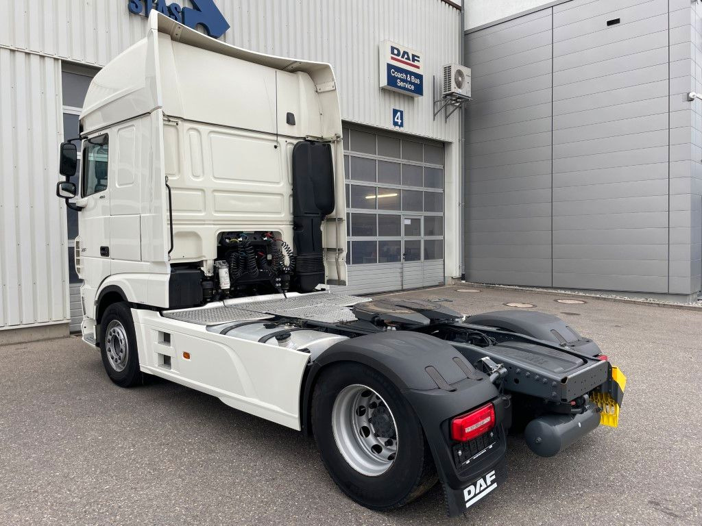 DAF FT XF 480 SSC - Cabeza tractora: foto 4 DAF FT XF 480 SSC - Cabeza tractora: foto 4