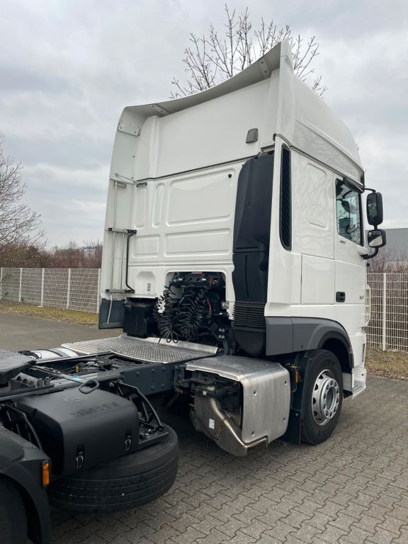 DAF FT XF 480 SSC - Cabeza tractora: foto 5 DAF FT XF 480 SSC - Cabeza tractora: foto 5