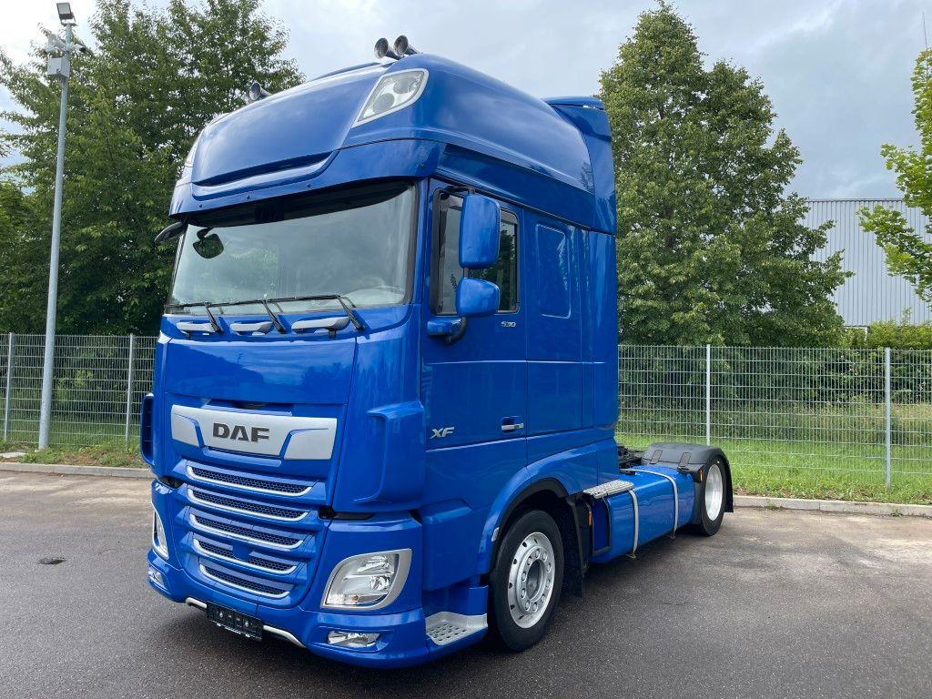 DAF FT XF 530 SSC LD - Cabeza tractora: foto 1 DAF FT XF 530 SSC LD - Cabeza tractora: foto 1