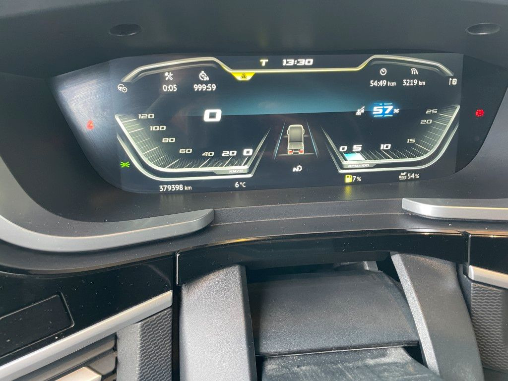 Leasing de  DAF FT XG 530 DAF FT XG 530: foto 13