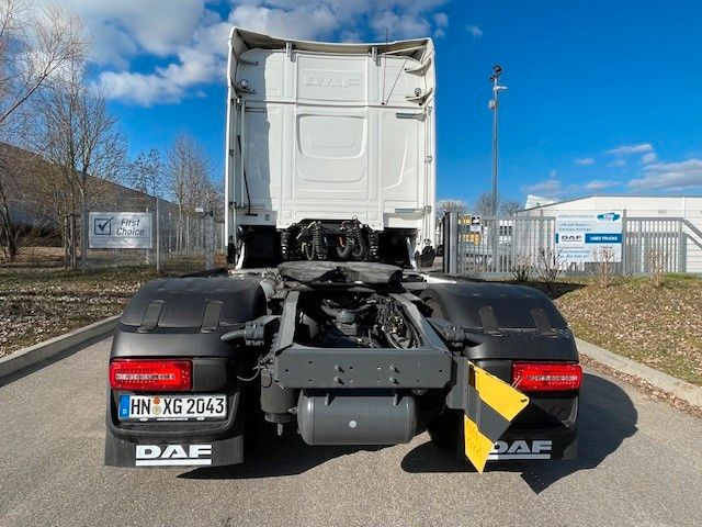 DAF XG 480 FT - Cabeza tractora: foto 4 DAF XG 480 FT - Cabeza tractora: foto 4