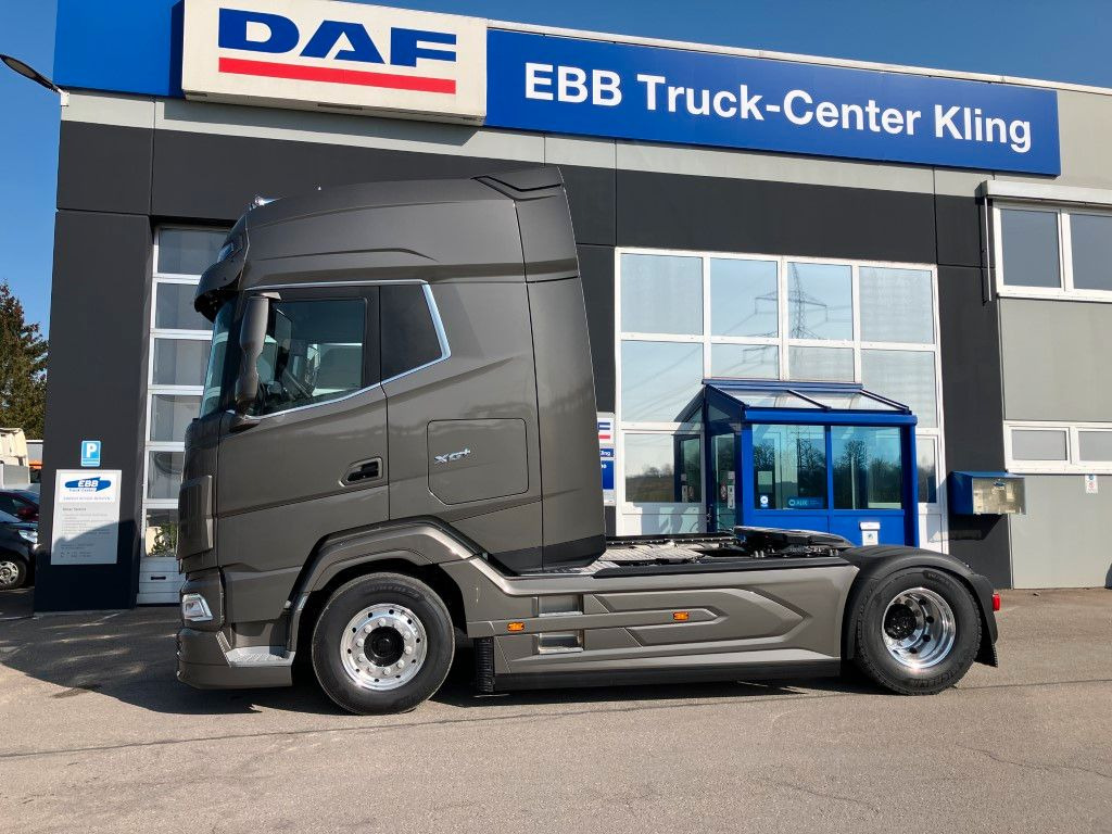 DAF XG 530 FT 2x verfügbar - Cabeza tractora: foto 4 DAF XG 530 FT 2x verfügbar - Cabeza tractora: foto 4