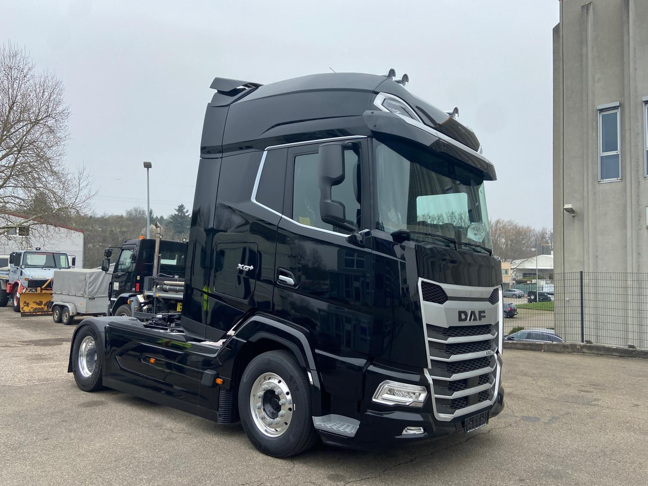 DAF XG+ 530 FT Edition Black DAF XG 530 FT Edition Black - Cabeza tractora: foto 2 DAF XG+ 530 FT Edition Black DAF XG 530 FT Edition Black - Cabeza tractora: foto 2