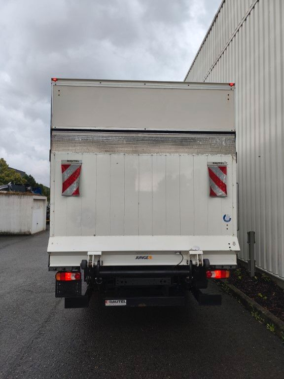 Leasing de  DAF FA LF 170 City 8t DC DAF FA LF 170 City 8t DC: foto 6