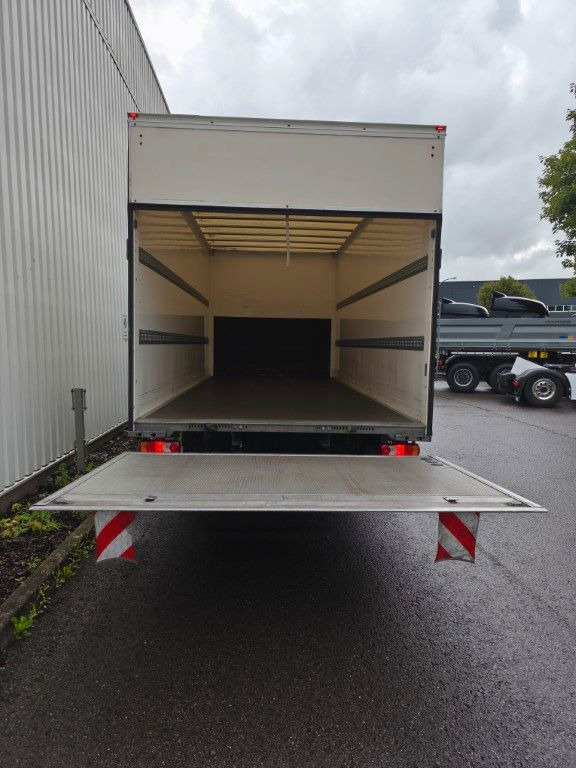 Leasing de  DAF FA LF 170 City 8t DC DAF FA LF 170 City 8t DC: foto 17
