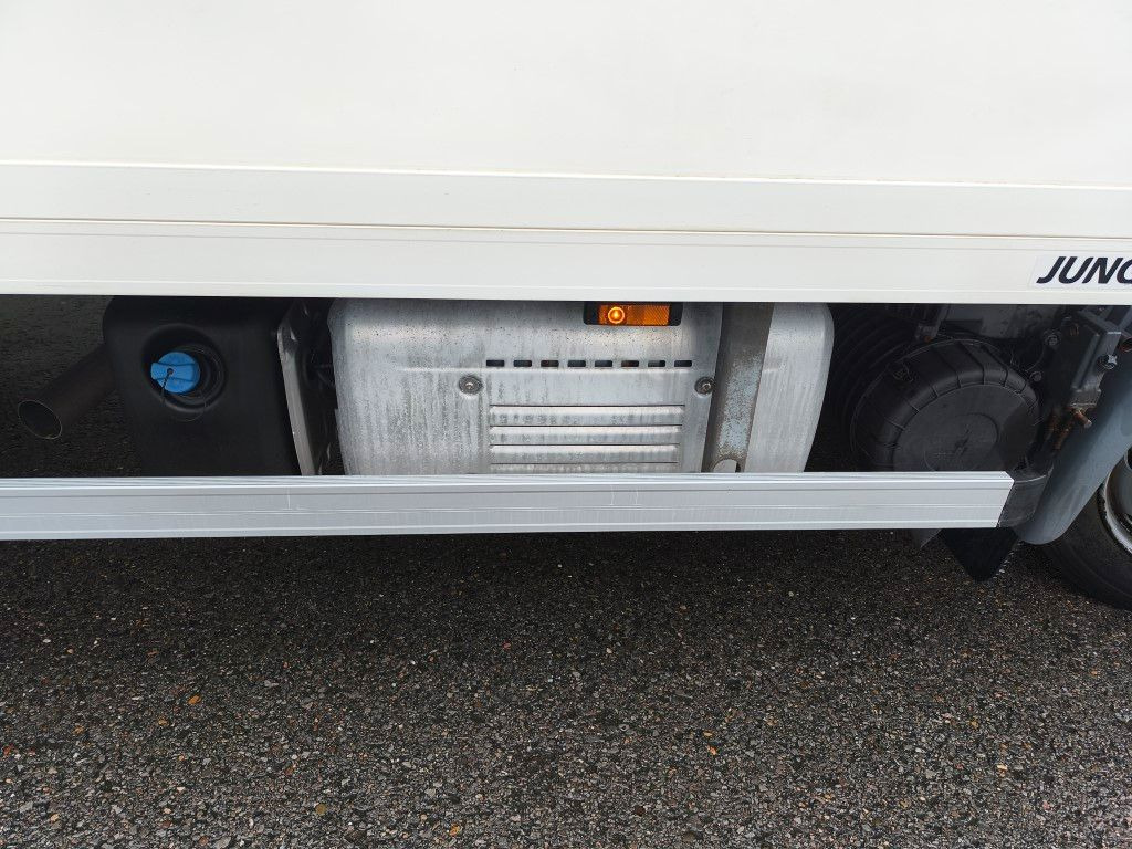 Leasing de  DAF FA LF 170 City 8t DC DAF FA LF 170 City 8t DC: foto 16