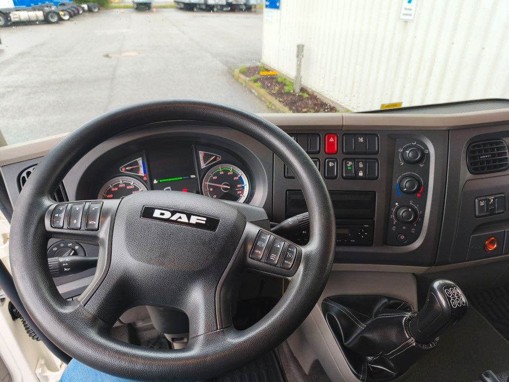 Leasing de  DAF FA LF 170 City 8t DC DAF FA LF 170 City 8t DC: foto 8
