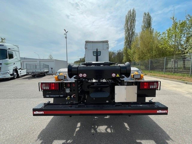 Camión multibasculante DAF FAN XF 480 NGD: foto 9