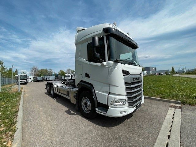 DAF FAN XF 480 NGD - Camión multibasculante: foto 4 DAF FAN XF 480 NGD - Camión multibasculante: foto 4