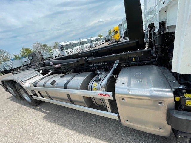 Camión multibasculante DAF FAN XF 480 NGD: foto 12