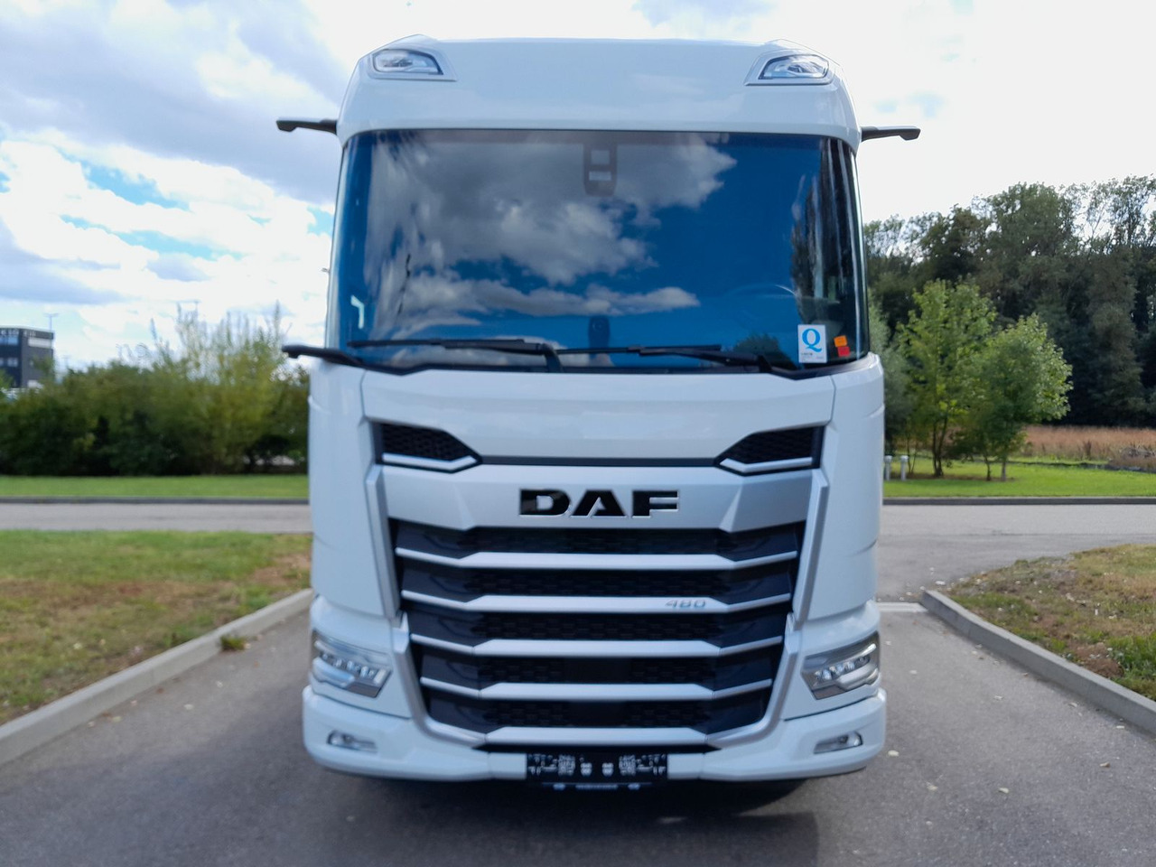 DAF FAN XF 480 NGD Multiwechsler 1020-1320 - Camión portacontenedore/ Intercambiable: foto 2 DAF FAN XF 480 NGD Multiwechsler 1020-1320 - Camión portacontenedore/ Intercambiable: foto 2