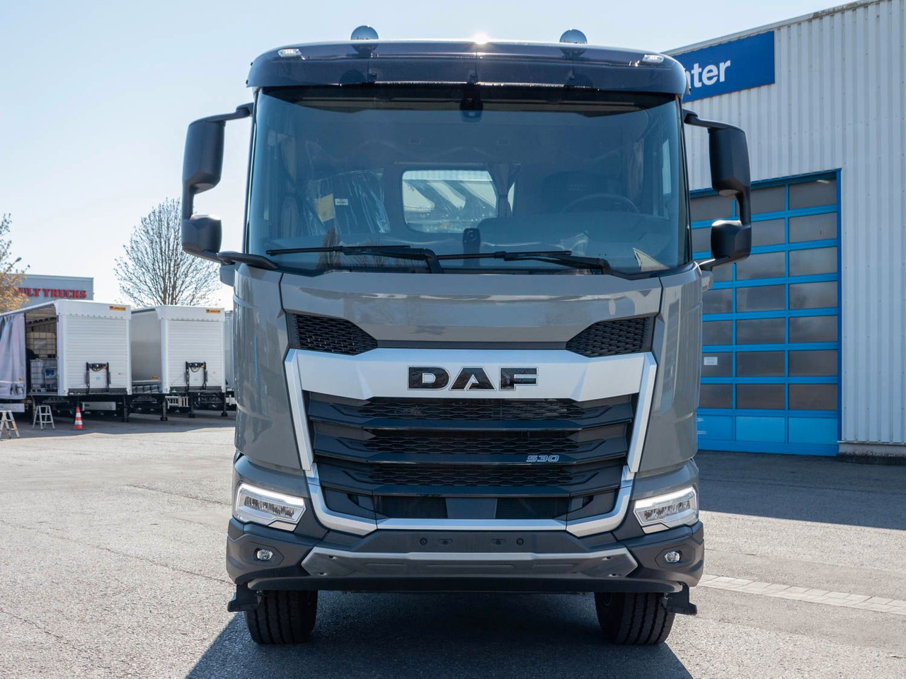 DAF FAT XFC 530 Meiller Trigenius D316 DAF FAT XFC 530 Meiller Trigenius D316 - Camión volquete: foto 4 DAF FAT XFC 530 Meiller Trigenius D316 DAF FAT XFC 530 Meiller Trigenius D316 - Camión volquete: foto 4