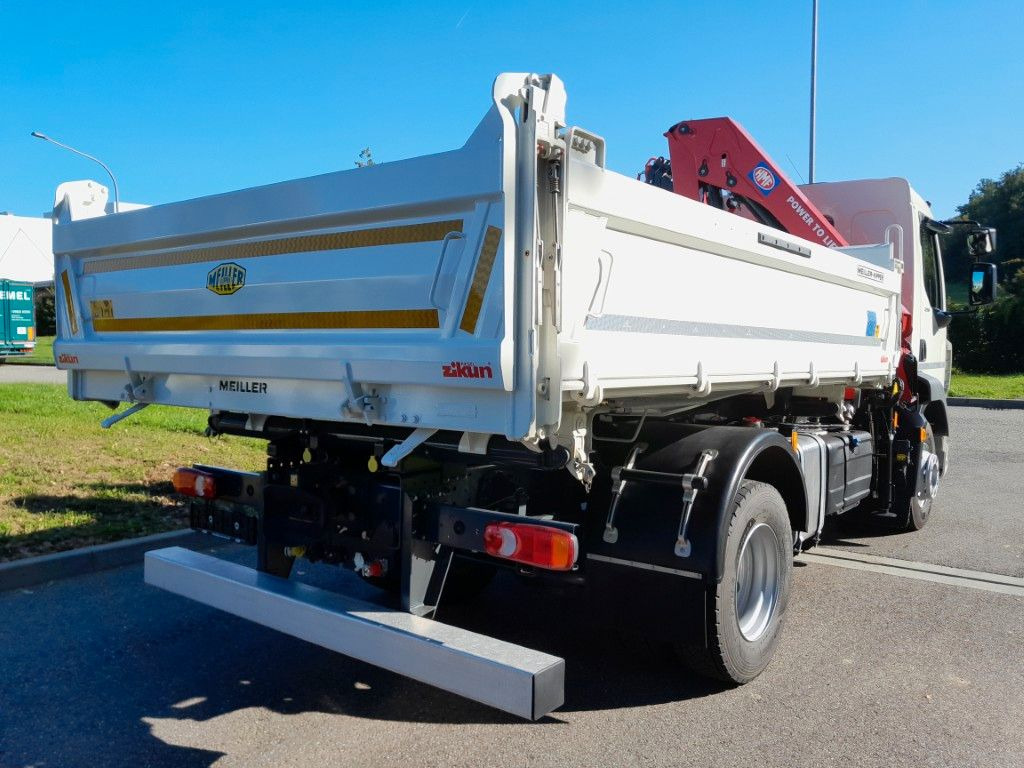 DAF LF 290 16t Meiller Krankipper Tageszulassung DAF LF 290 16t Meiller Krankipper Tageszulassung - Camión volquete, Camión grúa: foto 5 DAF LF 290 16t Meiller Krankipper Tageszulassung DAF LF 290 16t Meiller Krankipper Tageszulassung - Camión volquete, Camión grúa: foto 5