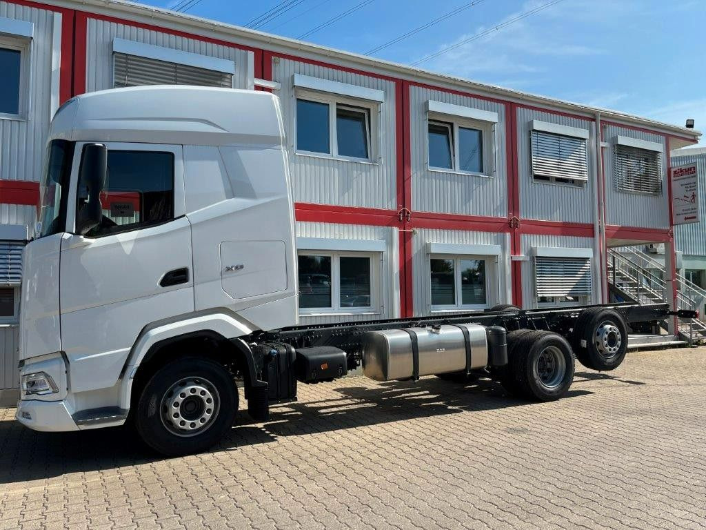 DAF XG 480 FAN - Camión chasis: foto 4 DAF XG 480 FAN - Camión chasis: foto 4