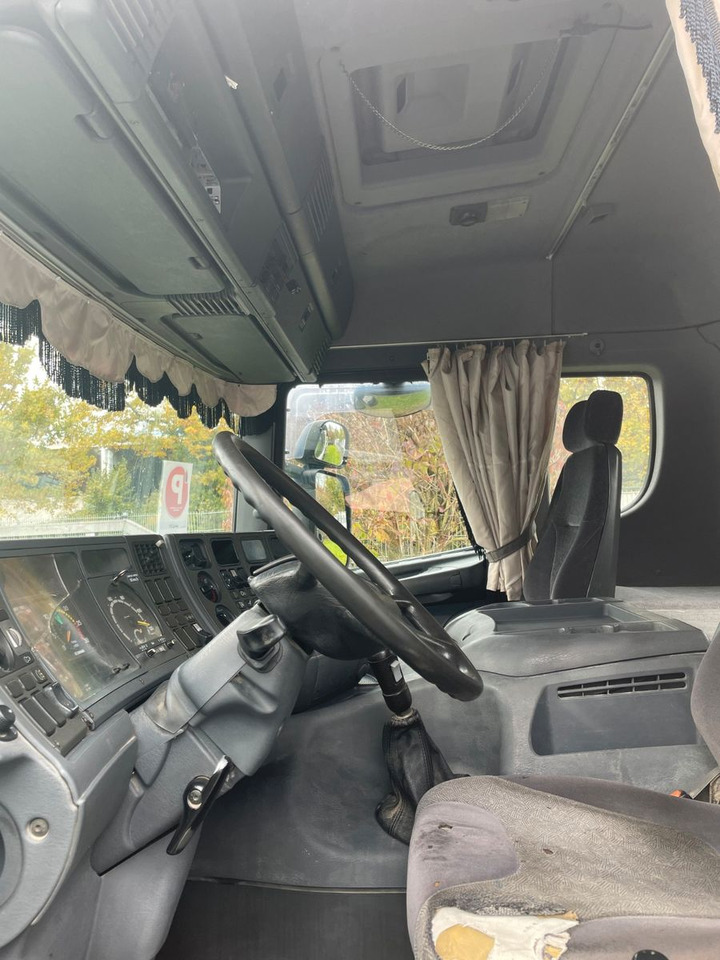 Scania B4X2 ATL, Absetzkipper - Camión volquete, Camión grúa: foto 5 Scania B4X2 ATL, Absetzkipper - Camión volquete, Camión grúa: foto 5