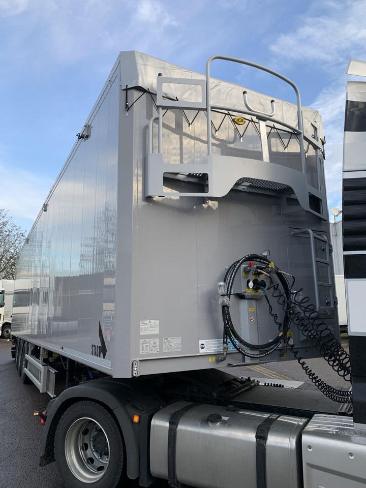 Stas Biostar 91,3 cbm - Semirremolque piso movil: foto 2 Stas Biostar 91,3 cbm - Semirremolque piso movil: foto 2