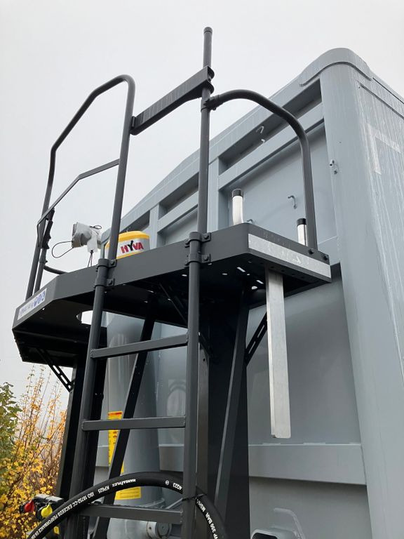 Stas agroSTAR 51,8 Kippsattelauflieger Stas agroSTAR 51,8 Kippsattelauflieger - Semirremolque volquete: foto 5 Stas agroSTAR 51,8 Kippsattelauflieger Stas agroSTAR 51,8 Kippsattelauflieger - Semirremolque volquete: foto 5