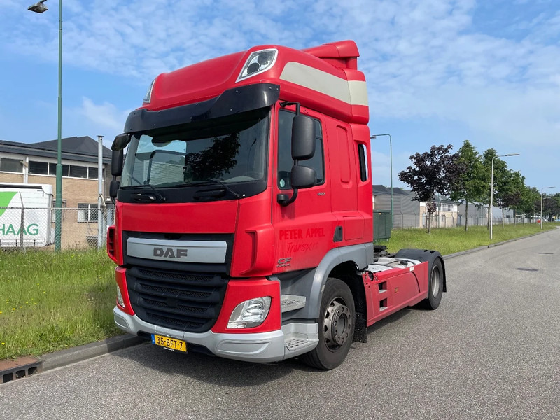 DAF CF 400 euro 6 2015 - Cabeza tractora: foto 1 DAF CF 400 euro 6 2015 - Cabeza tractora: foto 1
