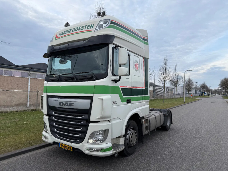 DAF XF 440 2-2016 SSC - Cabeza tractora: foto 1 DAF XF 440 2-2016 SSC - Cabeza tractora: foto 1