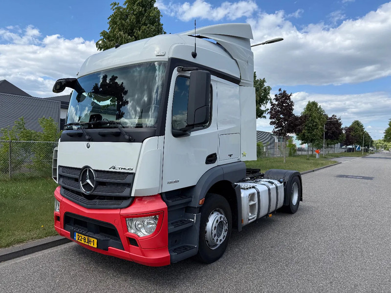 Mercedes-Benz Actros 1936 L 3-2017 only 780.000 km - Cabeza tractora: foto 1 Mercedes-Benz Actros 1936 L 3-2017 only 780.000 km - Cabeza tractora: foto 1