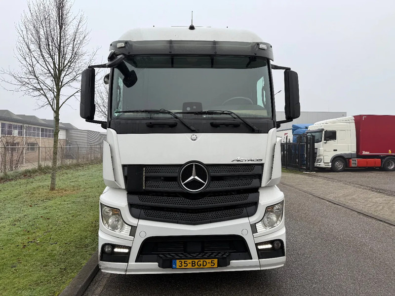 Mercedes-Benz Actros 1940 - Cabeza tractora: foto 3 Mercedes-Benz Actros 1940 - Cabeza tractora: foto 3