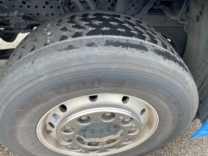 Cabeza tractora Mercedes-Benz Actros 1943 full adr 2017 only 695.000 km: foto 14