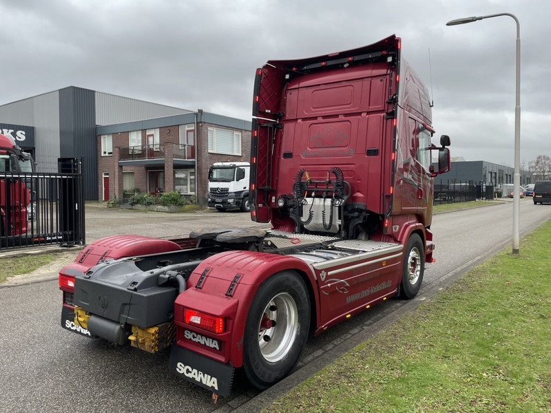 Scania R730 V8 2017 full option - Cabeza tractora: foto 3 Scania R730 V8 2017 full option - Cabeza tractora: foto 3
