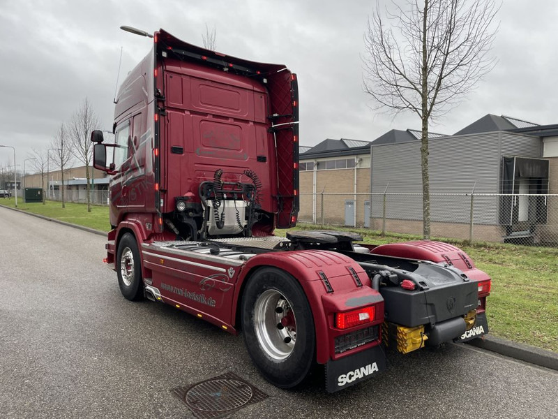 Scania R730 V8 2017 full option - Cabeza tractora: foto 4 Scania R730 V8 2017 full option - Cabeza tractora: foto 4