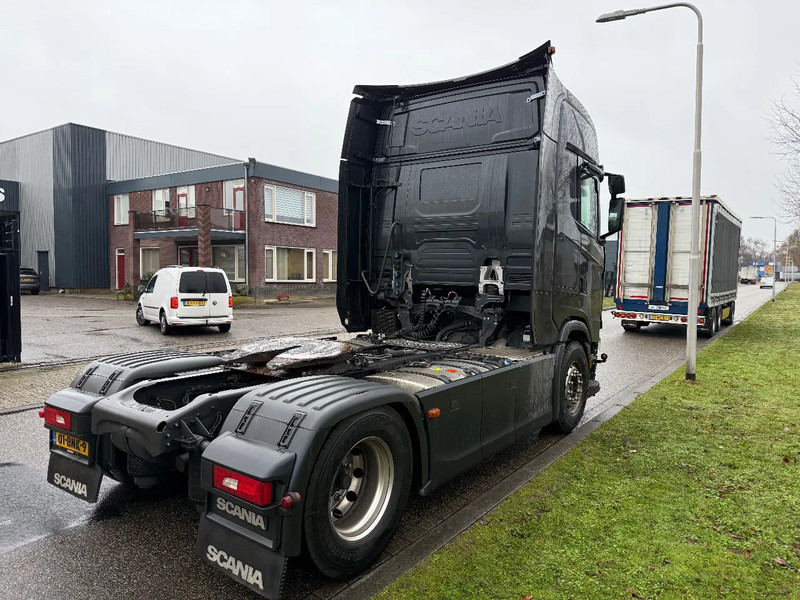 Scania S450 6-2019 retarder - Cabeza tractora: foto 5 Scania S450 6-2019 retarder - Cabeza tractora: foto 5