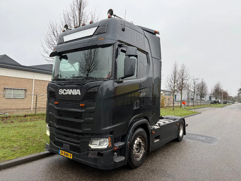 Scania S450 6-2019 retarder - Cabeza tractora: foto 1 Scania S450 6-2019 retarder - Cabeza tractora: foto 1