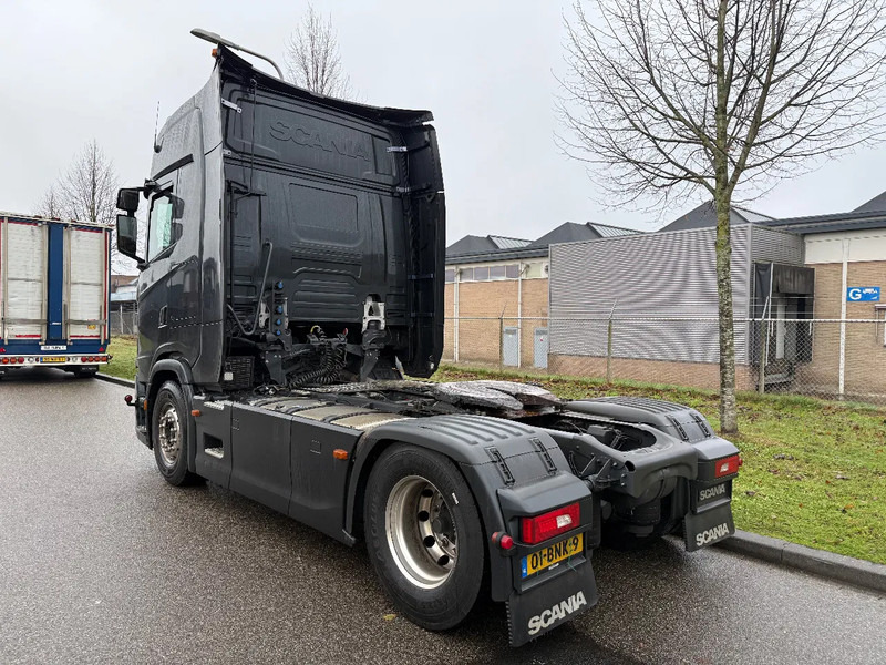 Scania S450 6-2019 retarder - Cabeza tractora: foto 4 Scania S450 6-2019 retarder - Cabeza tractora: foto 4