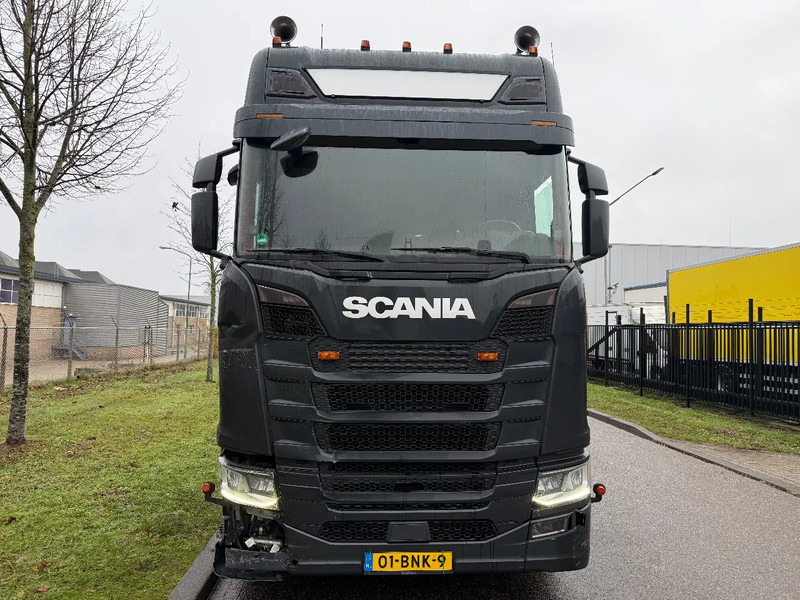 Scania S450 6-2019 retarder - Cabeza tractora: foto 3 Scania S450 6-2019 retarder - Cabeza tractora: foto 3