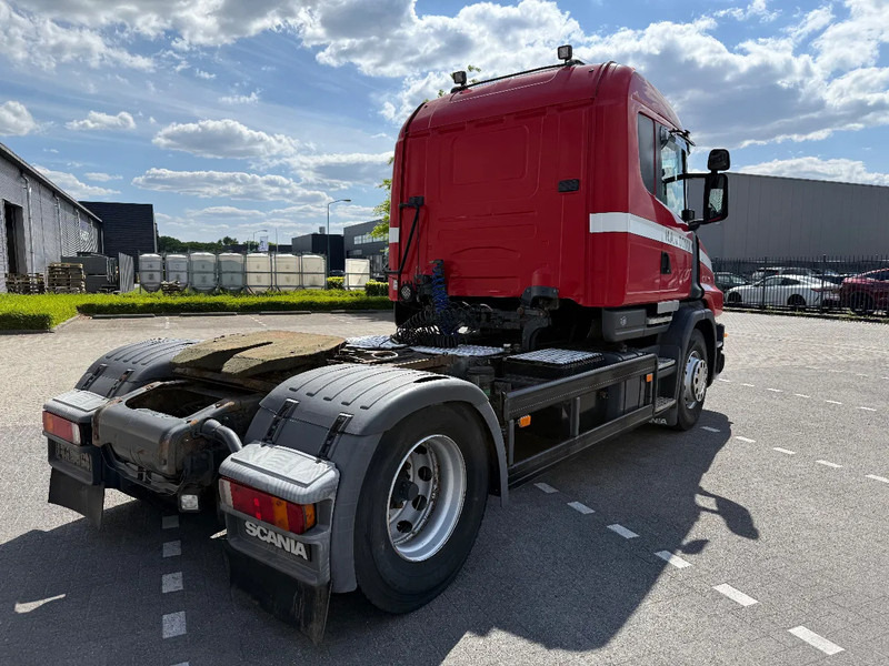 Scania T124-420 T 124-420 TORPEDO - Cabeza tractora: foto 4 Scania T124-420 T 124-420 TORPEDO - Cabeza tractora: foto 4