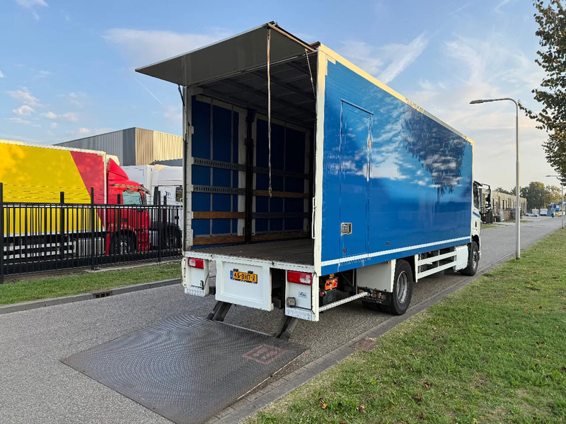 Camión caja cerrada DAF CF 290 2016: foto 10