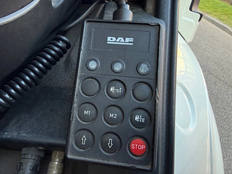 Camión caja cerrada DAF CF 290 2016: foto 18